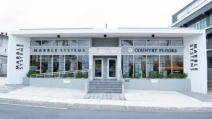 Afyonlu Dev Mermer Firmasından Porto Riko'ya Büyük Yatırım