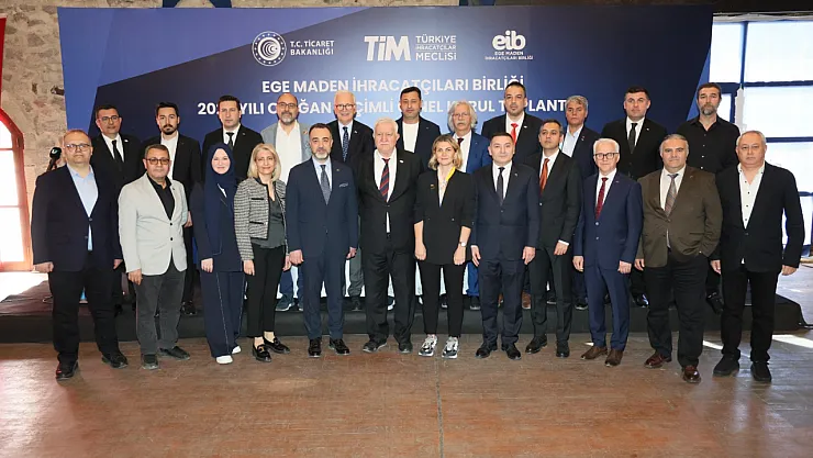 Afyonlu İhracatçılar Listeye Ağırlığını Koydu