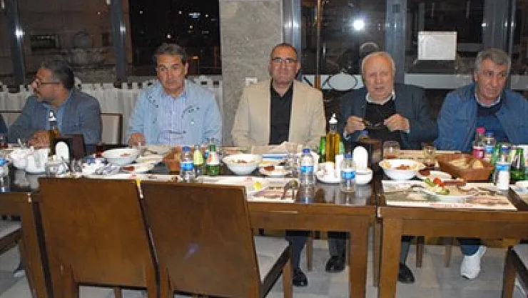 Afyonlu İhracatçılar Öksüz'e destek veriyor