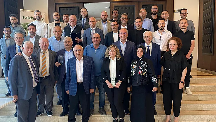 Afyonlu İhracatçıların Gurur Günü