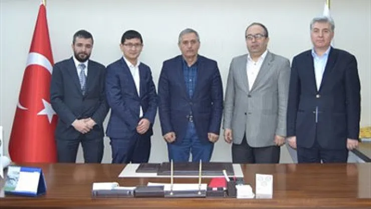 Afyonlu işadamları Kazakistan'ı ziyaret edecek