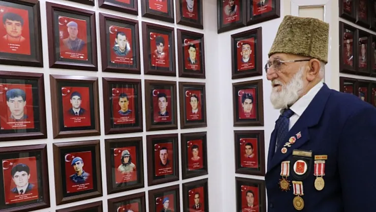 Afyonlu Kıbrıs Gazileri: O büyük bir kahramandı