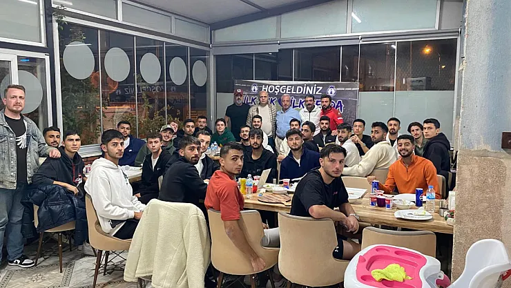Afyonspor'a Balıkesir Maçı Öncesi Moral Dopingi!