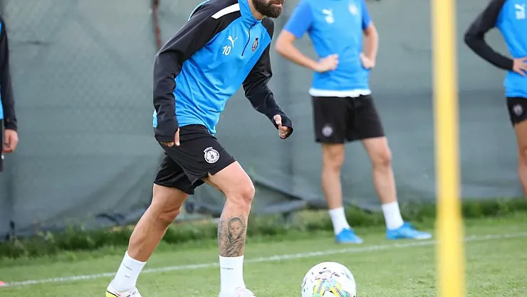 Afyonspor, Batman Petrolspor maçı hazırlıklarına başladı