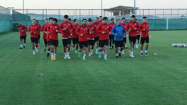 Afyonspor çalışmalara başladı