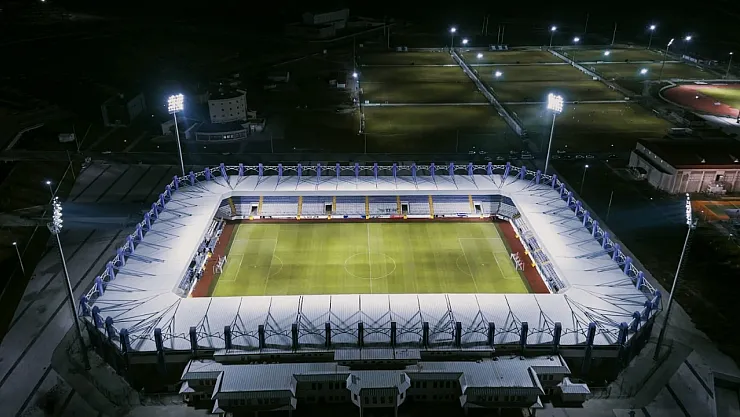 Afyonspor'da Lig İçin İlk Adım Atıldı