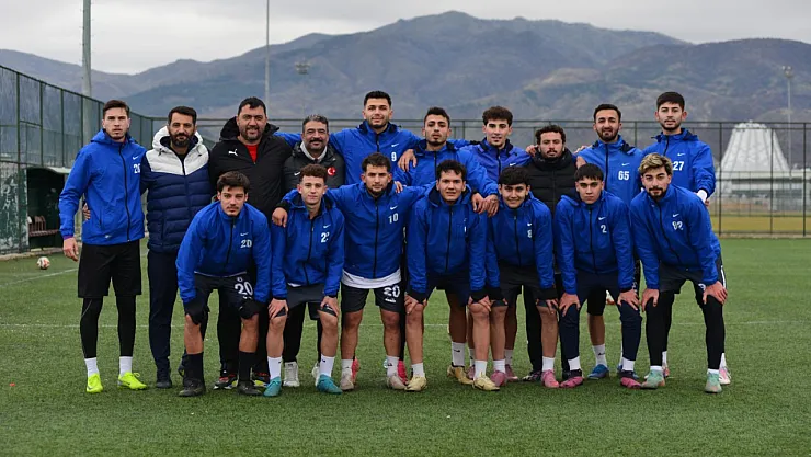 Afyonspor'da Sahaya Çıkma Kararlılığı