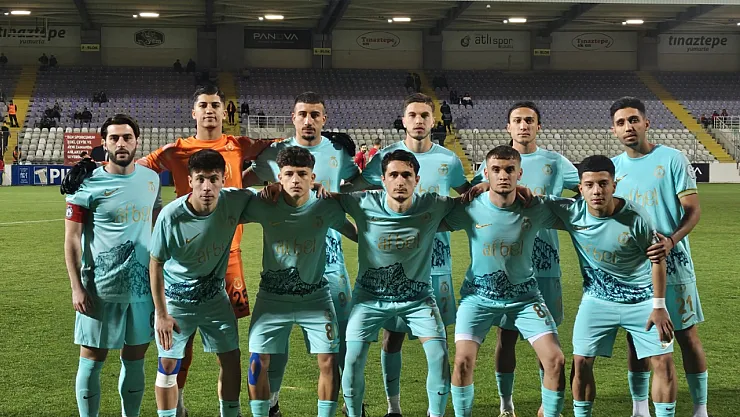 Afyonspor'da Yine Hüsran, Yine Mağlubiyet