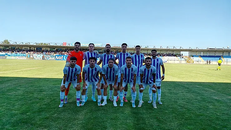 Afyonspor Deplasmanda Kütahya'ya Yenildi