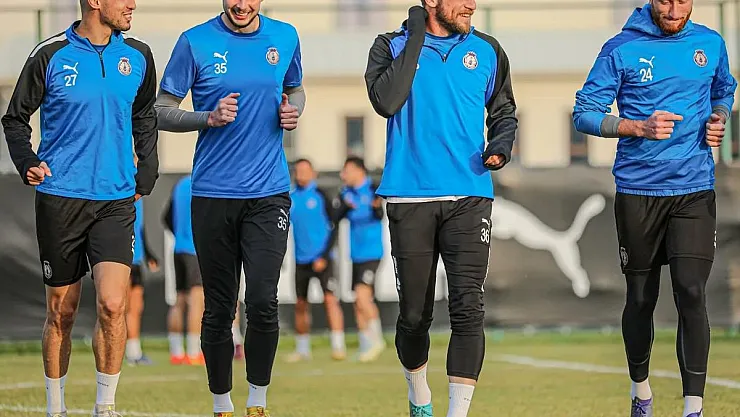 Afyonspor, Düzce deplasmanına hazırlanıyor