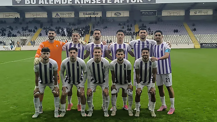 Afyonspor İlk Yarıda Mağlup