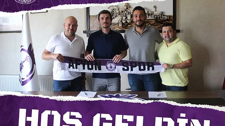Afyonspor Mertoğlu ve Keleş ile anlaştı 