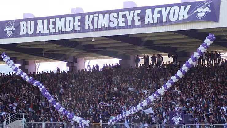 Afyonspor'un Rakibi Belli Oldu