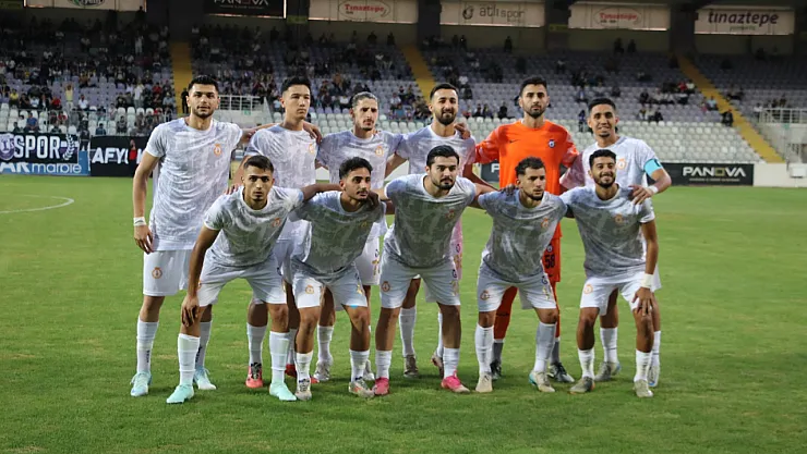 Afyonspor Uşak'a 0-4 Yenildi