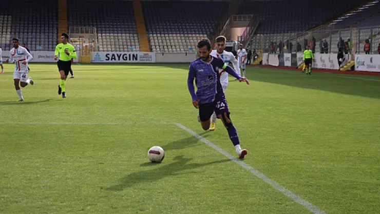 Afyonspor’da 2 İsim Daha Boşa Düştü
