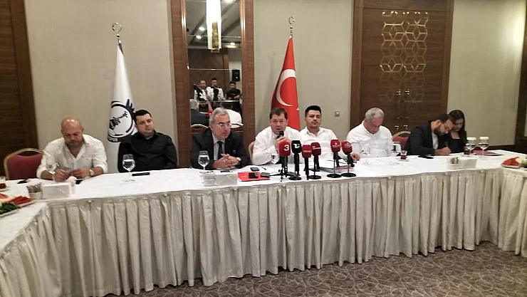 Afyonspor’da Kongre Ertelendi