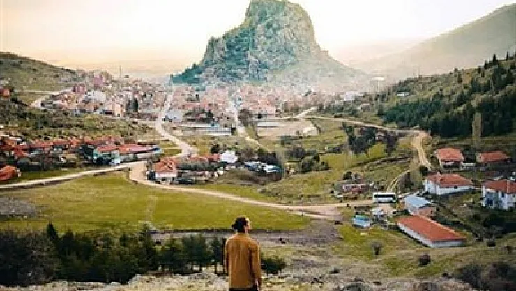 Afyon'u Brezilya'nın Rio kentine benzetti