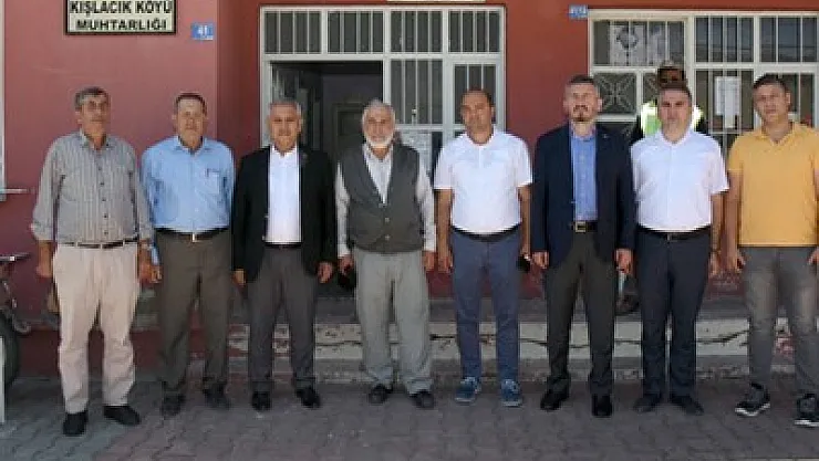 'Afyon'u halkımızla birlikte ortak akılla yöneteceğiz'