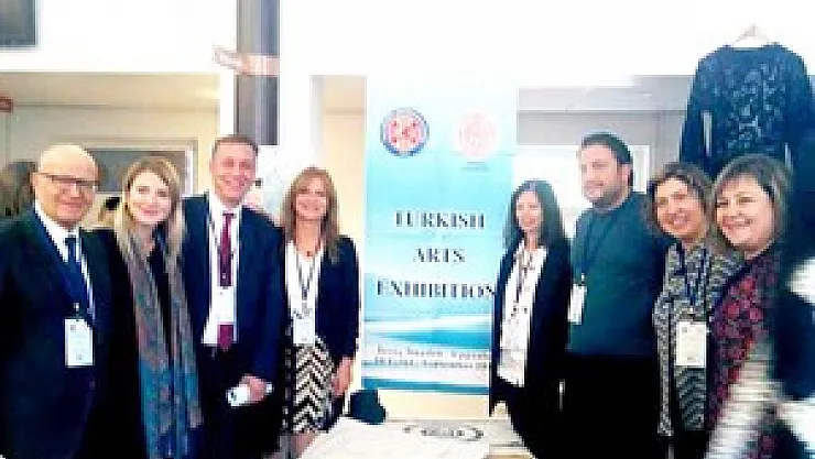 Afyon'u İsveç'te temsil ettiler – Kocatepe Gazetesi