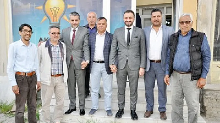 'Afyon'u mecliste en iyi şekilde temsil edeceğim'