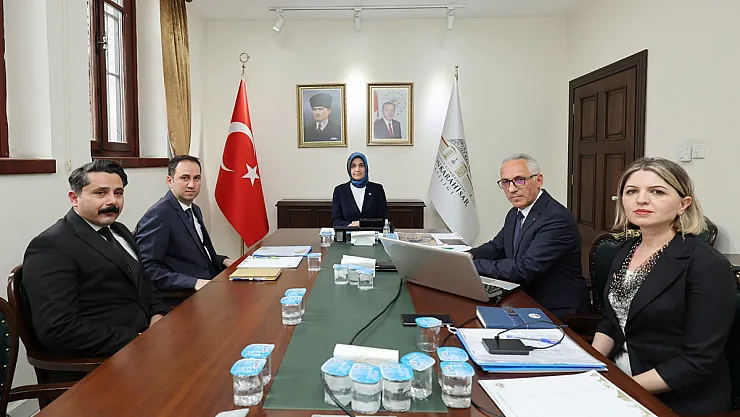 Afyon’un Doğa Çalışmaları Ele Alındı