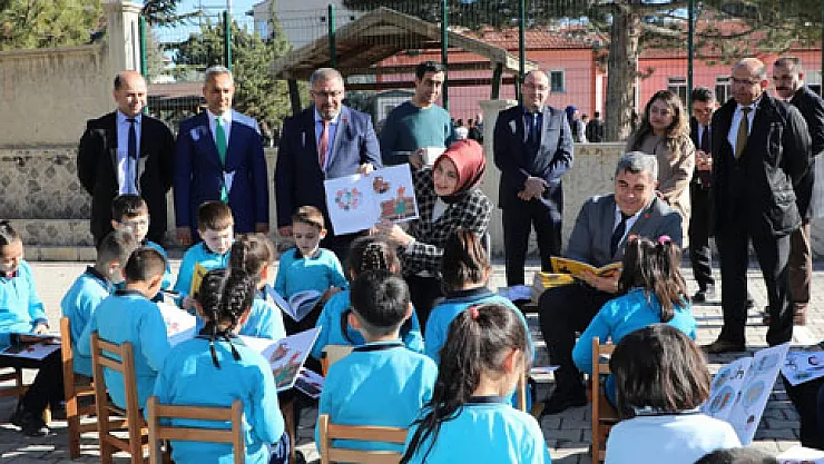 Afyon'un eğitim başarısı yükseliyor
