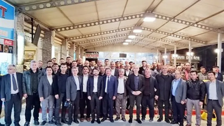 'Afyon'un en büyük sivil toplum kuruluşuyuz'