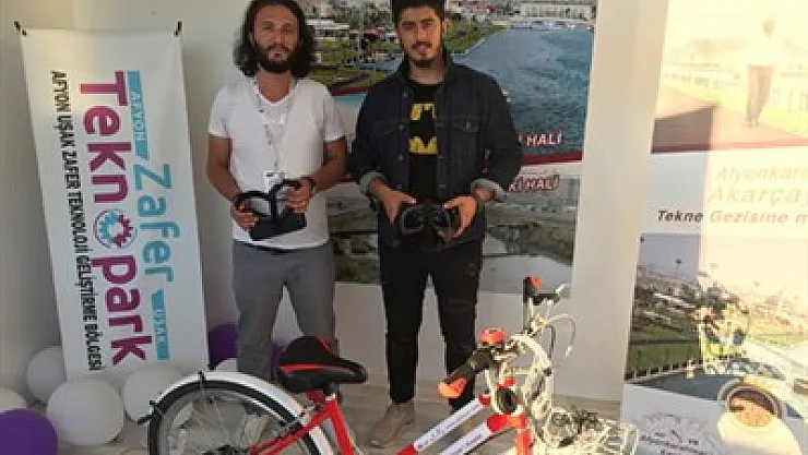 Afyon’un güzellikleri Sanal Gözlük’te – Kocatepe Gazetesi