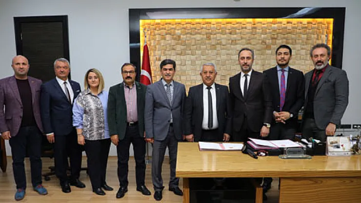 Afyon’un kültür  yatırımları desteklenecek