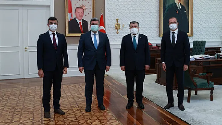 Afyon'un 'sağlığı'nı  değerlendirdiler
