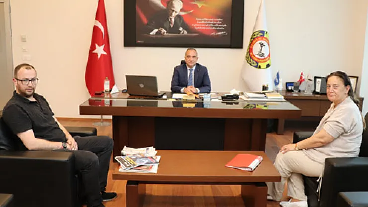 Afyon'un sektörlerdeki potansiyeli istişare edildi