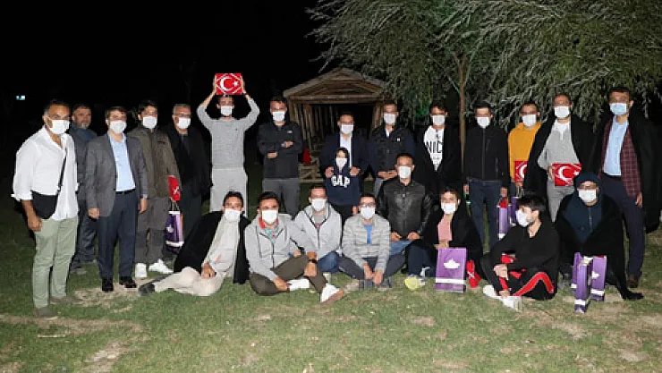 Afyon’un tanıtımına büyük katkı