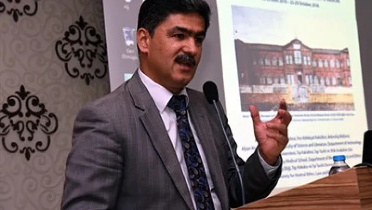 Afyon'un tarihi geçmişi 5 bin değil 8 bin yıl
