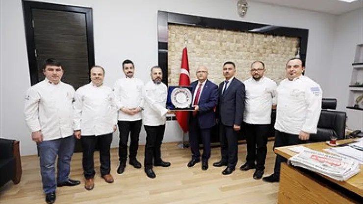 Afyon'un yöresel lezzetleri dünyaya açılacak