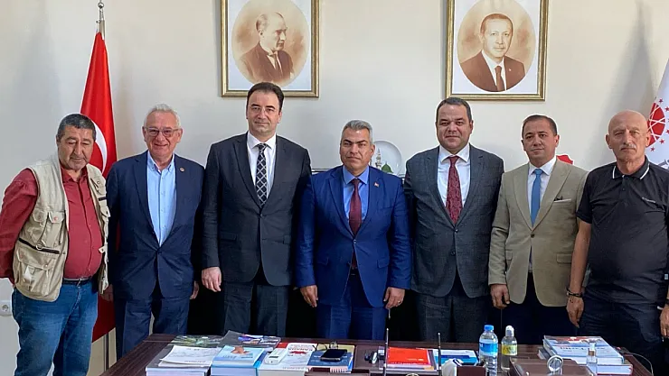 AGC İle İletişim Başkanlığı Arasında İş Birliği Artacak