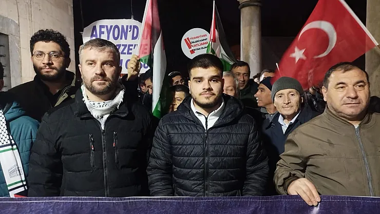 AGD'den Hükümete 4 Maddelik Çağrı: Mehmetçik Gazze'ye Gitmeli