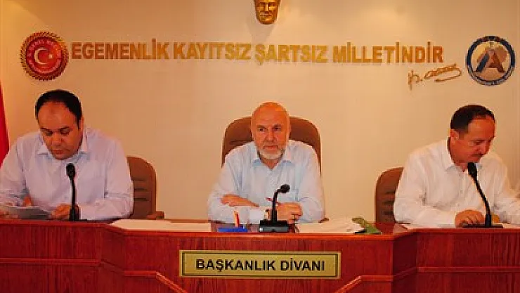 Ağustos toplantıları bugün tamamlanıyor – Kocatepe Gazetesi
