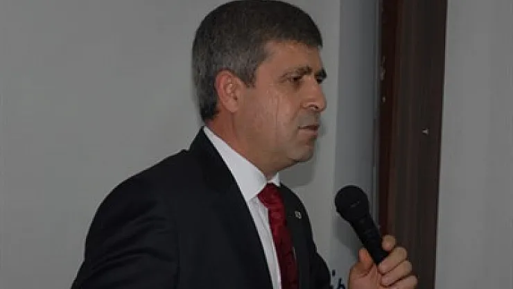 Ahmet Altıntaş, Lozan’ı anlattı – Kocatepe Gazetesi