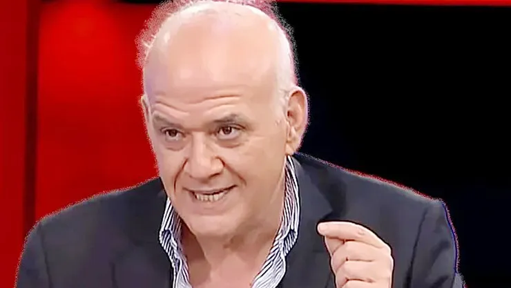 Ahmet Çakar gözaltına alındı