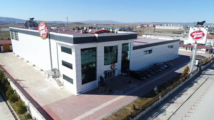 Ahmet İpek Sucukları konkordato istedi