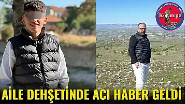 Aile Dehşetinde Acı Haber Geldi