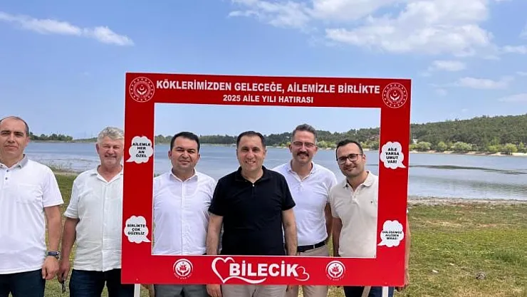 Aile Günü Etkinliği Gölpark'ta Yoğun İlgi Gördü