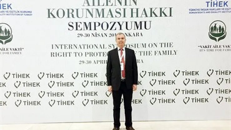 'Aile toplumun yansımasıdır' – Kocatepe Gazetesi