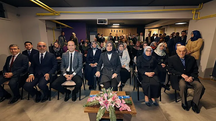 Aile Ve Dini Rehberlik Merkezi Açıldı