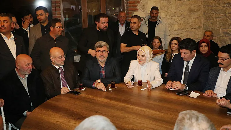 'Aile Yılı Kapsamında Özel Çalışmalar Yürütüyoruz'
