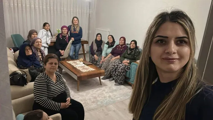 AK Kadınlar'da En Yüksek Performans Sinanpaşa'da