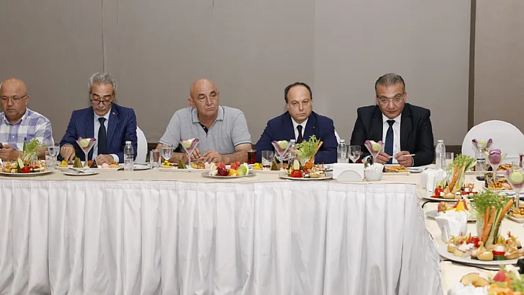 AK Parti, Afyon'da Ekonominin Nabzını Tuttu