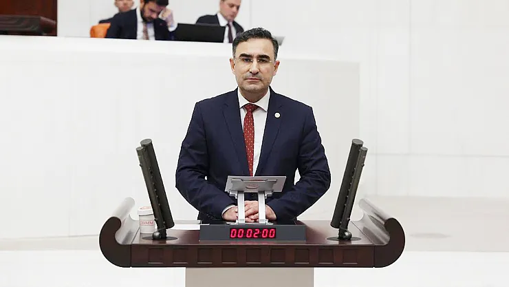 AK Parti Afyon Milletvekili Arslan, Meclis'te Açıkladı: Sağlıkta Yeni Dönem Başlıyor!