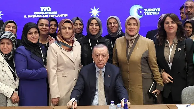 AK Parti Afyonkarahisar Kadın Kolları, Türkiye ikincisi