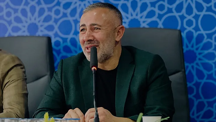 AK Parti Bilecik'te Teşkilat Buluşması